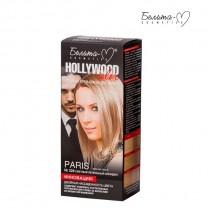 Стойкая крем-краска для волос Hollywood-color №328 Пэрис (Paris) светлый пепельный блондин
