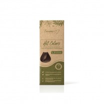 Краска стойкая для волос с маслом оливы и пантенолом тон № 5.31 Молочный шоколад