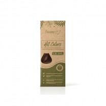 Краска стойкая для волос с маслом оливы и пантенолом серии тон № 5.35 Горький шоколад