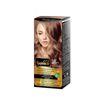 Стойкая крем-краска для волос серии тон № 8.82 Шоколадный блондин