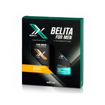 Подарочный набор BELITA FOR MEN Основной уход