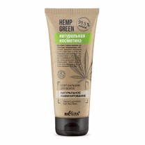 Софт-бальзам для волос «Натуральное ламинирование» Hemp green