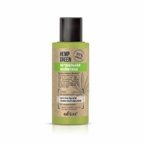 Спрей-кондиционер для волос «Натуральное ламинирование» несмываемый Hemp green