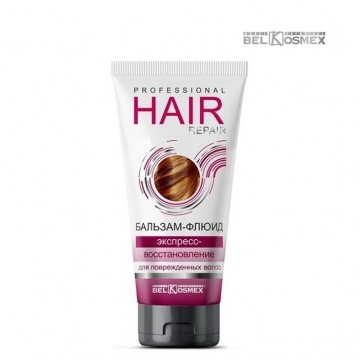Бальзам-флюид экспресс-восстановление для поврежденных волос