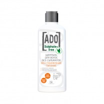 Шампунь для волос без сульфатов восстановление питание ADO