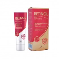 Кремовый пилинг для лица эффективное омоложение Retinol