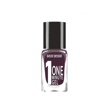 Лак для ногтей "One minute" GEL EFFECT тон 225