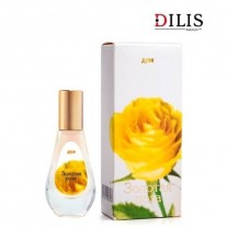 Цветочные духи Золотая роза Dilis для женщин 9,5мл