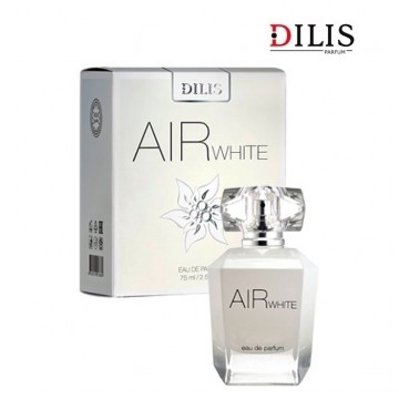 Парфюмированная вода Arômes Pour Femme Air White Dilis для женщин 75мл