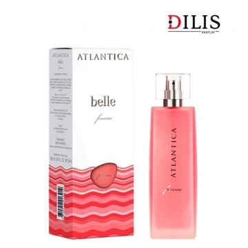 Парфюмированная вода Atlantica Femme Belle для женщин 100мл