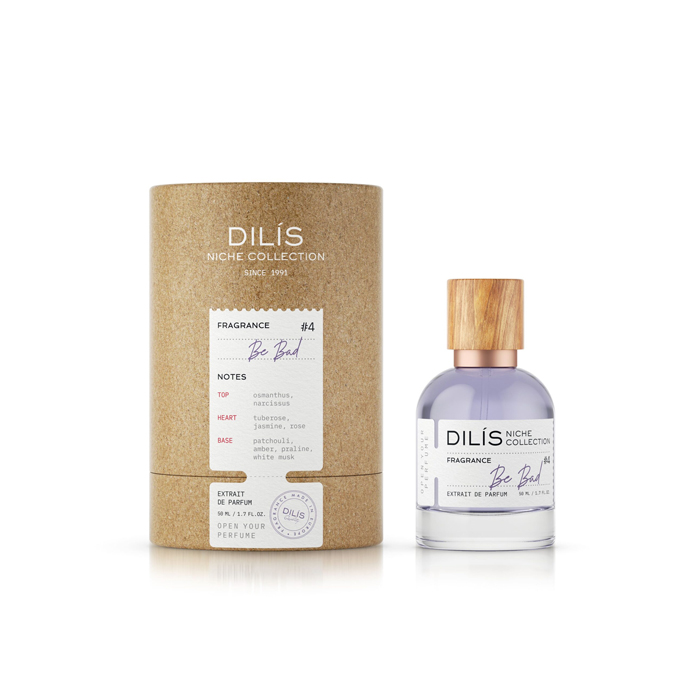Dilis Parfum Dilis Niche Collection Духи #4 Be Bad купить