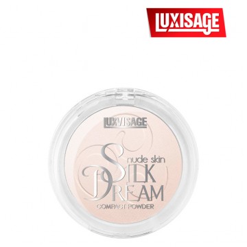 Пудра Silk Dream Nude Skin тон 01 фарфоровый