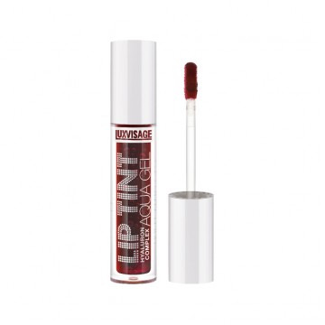 Тинт для губ с гиалуроновым комплексом LIP TINT AQUA GEL HYALURON COMPLEX тон 04 Rosewood
