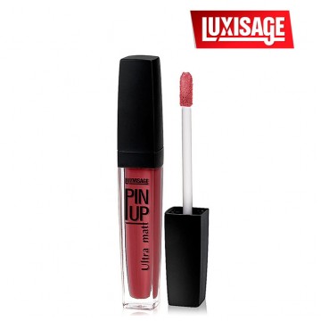 Блеск для губ PIN UP ULTRA MATT тон 34 VINTAGE ROSE