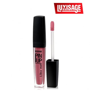 Блеск для губ PIN UP ULTRA MATT тон 40 PINK ORHID