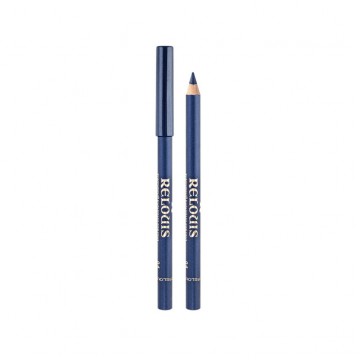 Контурный карандаш для глаз с витамином Е тон 04 (синий)