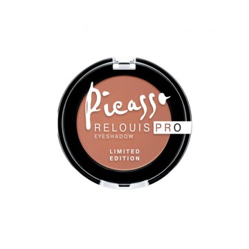 Тени для век RELOUIS PRO Picasso Limited Edition тон 03 BAKED CLAY