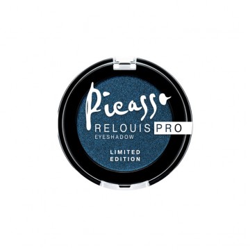 Тени для век RELOUIS PRO Picasso Limited Edition тон 04 NAVY BLUE
