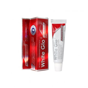 White Glo Professional Choice mini отбеливающая зубная паста