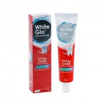 White Glo Total Care зубная паста с отбеливанием